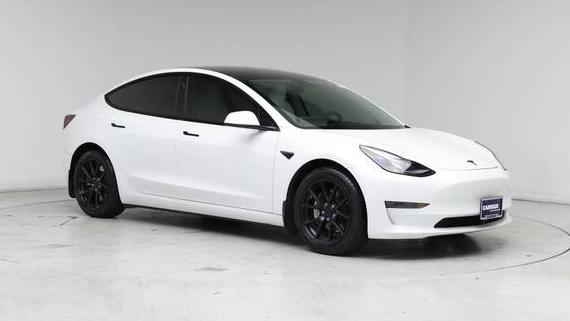 TESLA MODEL 3 2021 5YJ3E1EB1MF001115 image
